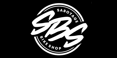 sabotage bike shop